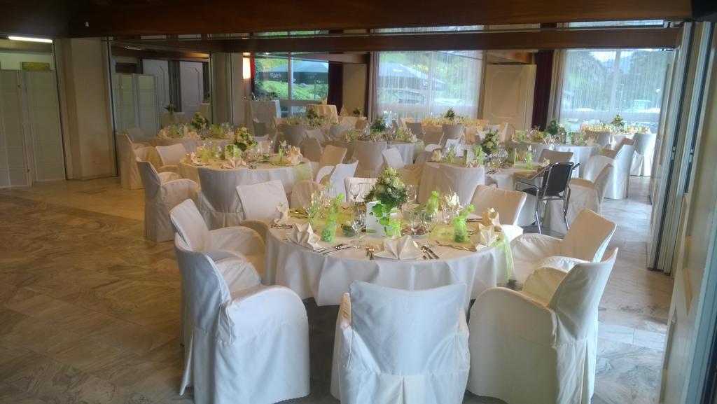Seminar- & Erlebnishotel Roemerturm 필츠바흐 외부 사진